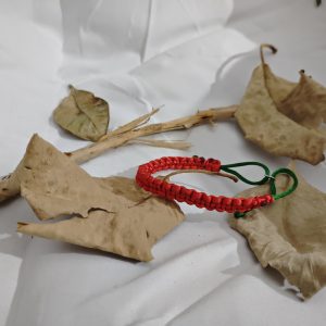 Pulsera Flores del Monte